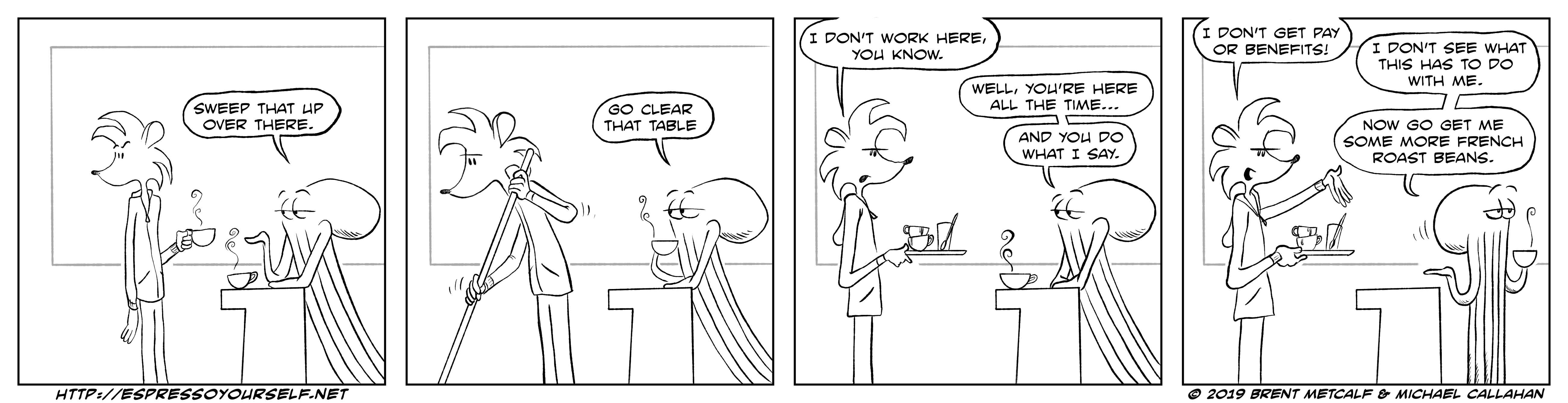 Cheap Labor