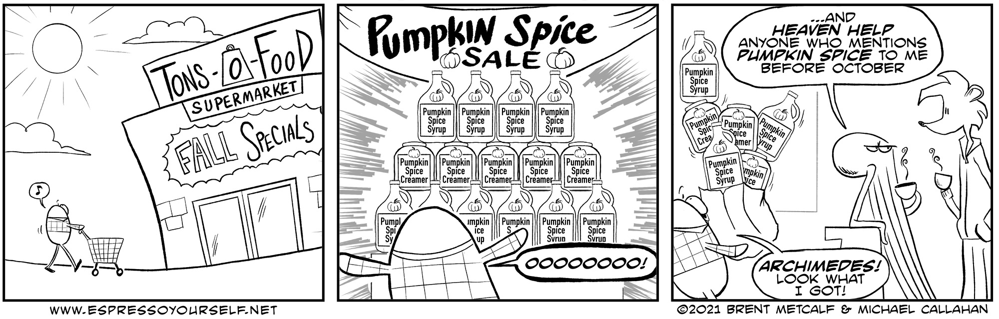 Spice Sale