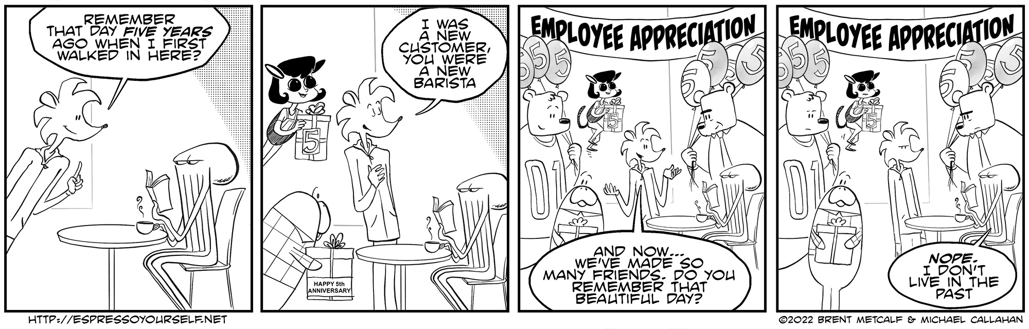 Employee Appreciation