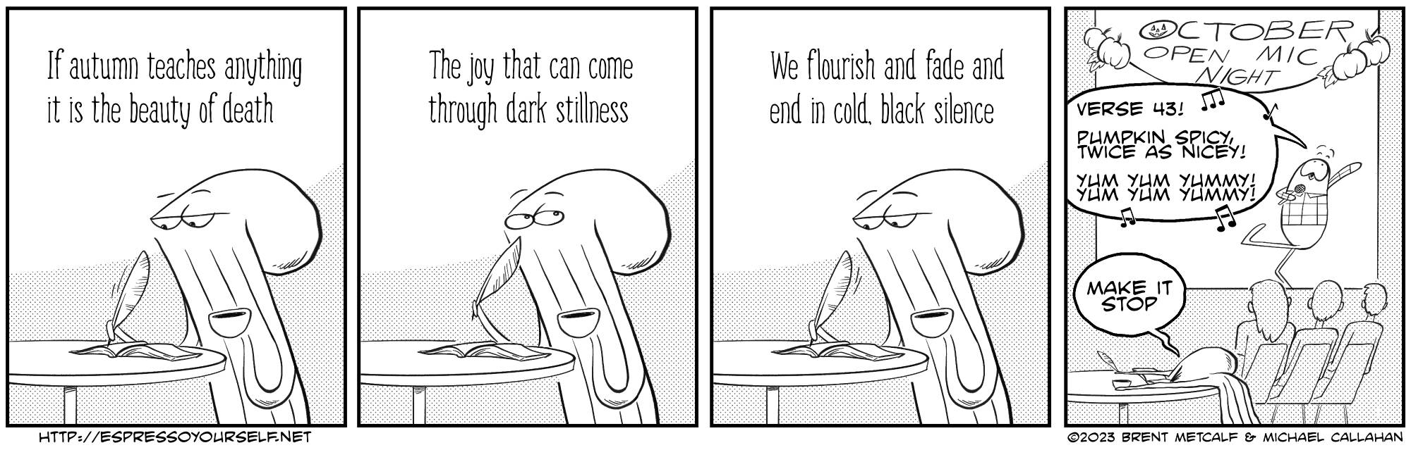 Thoughts of Autumn